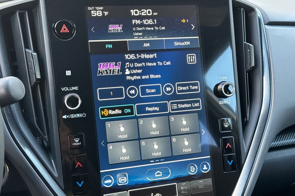 2026 Subaru CROSSTREK Sport Hybrid