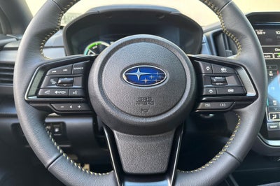 2026 Subaru CROSSTREK Sport Hybrid