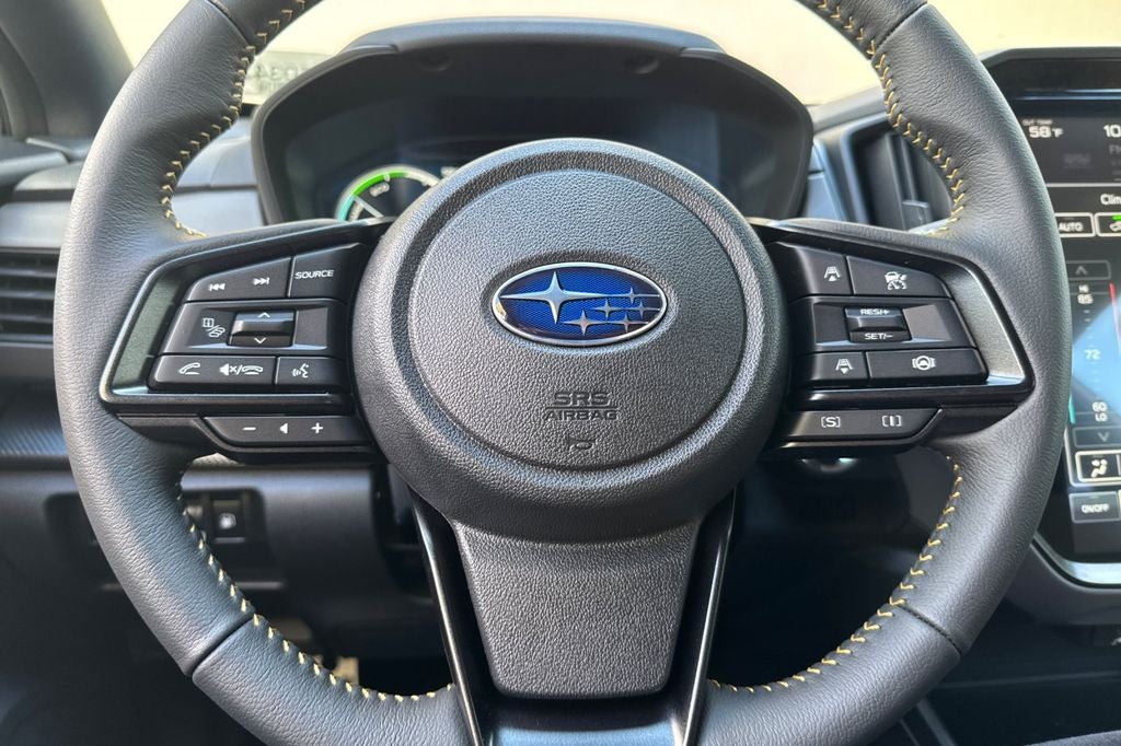 2026 Subaru CROSSTREK Sport Hybrid