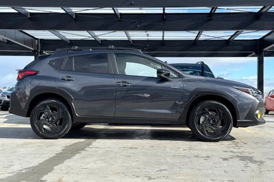 2026 Subaru CROSSTREK Sport Hybrid