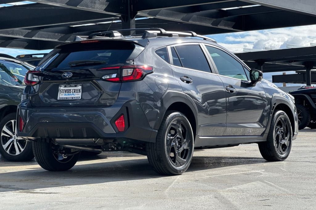 2026 Subaru CROSSTREK Sport Hybrid