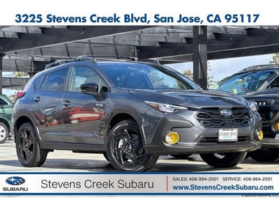 2026 Subaru CROSSTREK Sport Hybrid