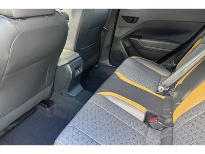 2026 Subaru CROSSTREK Sport Hybrid