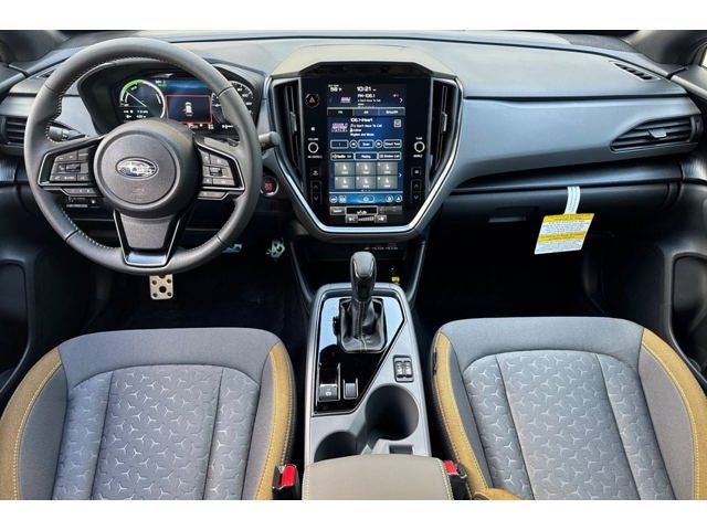 2026 Subaru CROSSTREK Sport Hybrid