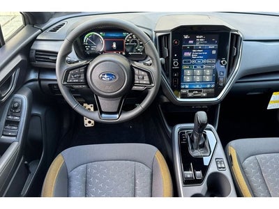 2026 Subaru CROSSTREK Sport Hybrid