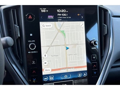 2026 Subaru CROSSTREK Sport Hybrid