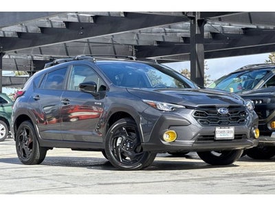 2026 Subaru CROSSTREK Sport Hybrid
