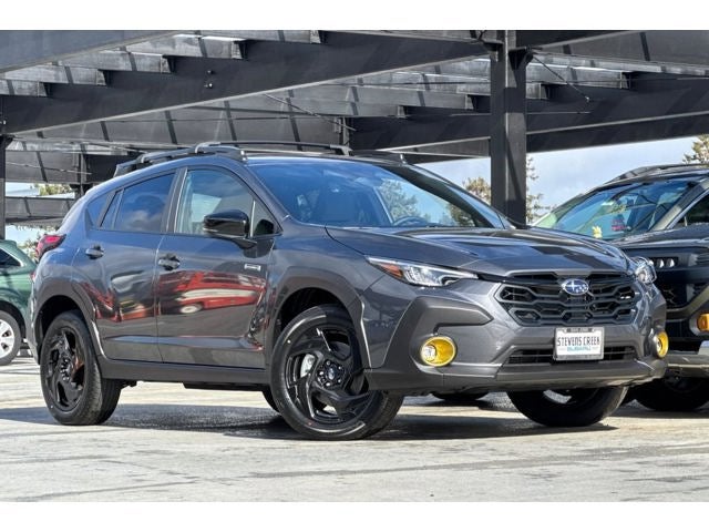 2026 Subaru CROSSTREK Sport Hybrid