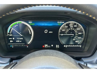 2026 Subaru CROSSTREK Sport Hybrid