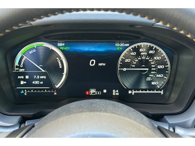 2026 Subaru CROSSTREK Sport Hybrid