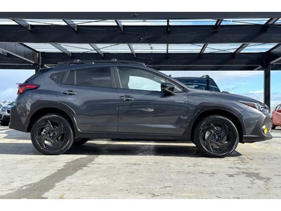 2026 Subaru CROSSTREK Sport Hybrid