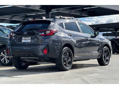 2026 Subaru CROSSTREK Sport Hybrid