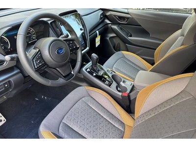 2026 Subaru CROSSTREK Sport Hybrid