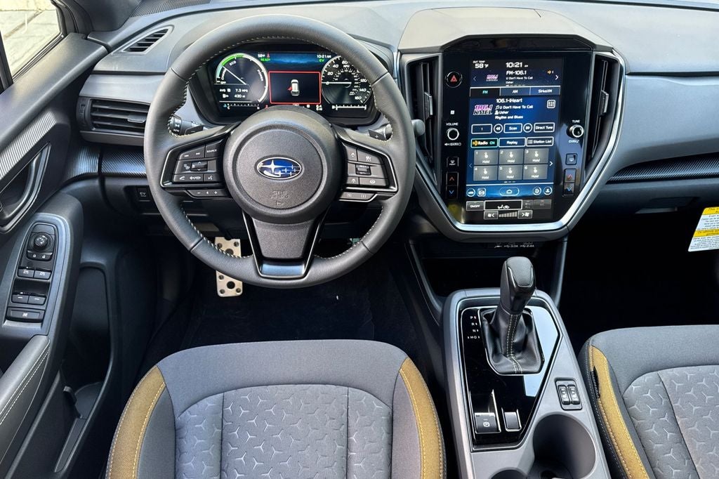 2026 Subaru CROSSTREK Sport Hybrid