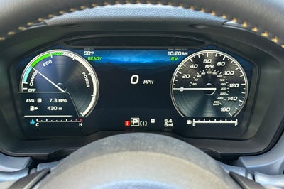 2026 Subaru CROSSTREK Sport Hybrid