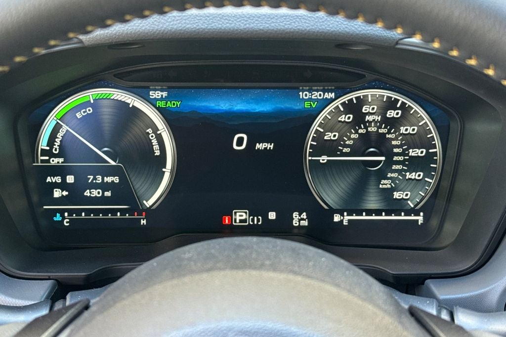 2026 Subaru CROSSTREK Sport Hybrid