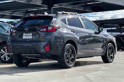 2026 Subaru CROSSTREK Sport Hybrid