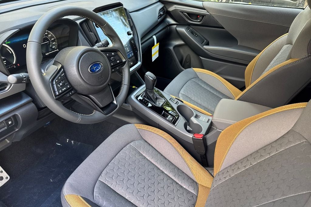 2026 Subaru CROSSTREK Sport Hybrid