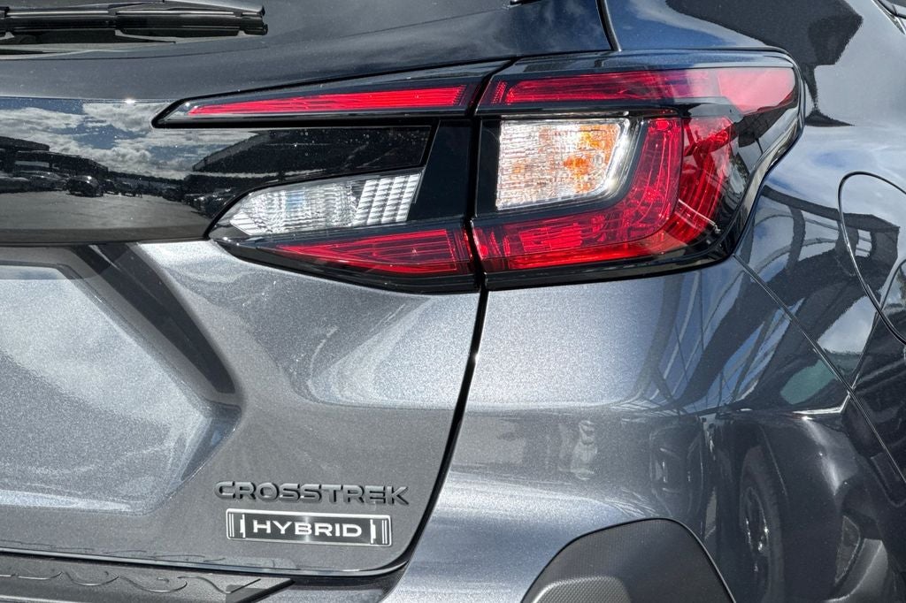 2026 Subaru CROSSTREK Sport Hybrid