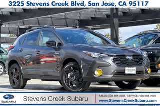2026 Subaru CROSSTREK Sport Hybrid