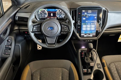 2026 Subaru CROSSTREK Sport Hybrid