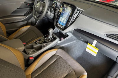 2026 Subaru CROSSTREK Sport Hybrid