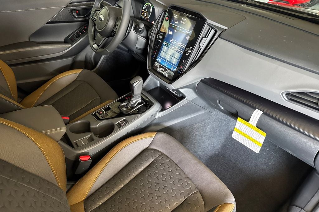 2026 Subaru CROSSTREK Sport Hybrid