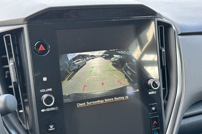 2026 Subaru CROSSTREK Sport Hybrid