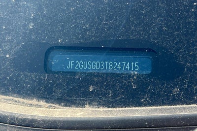 2026 Subaru CROSSTREK Sport Hybrid