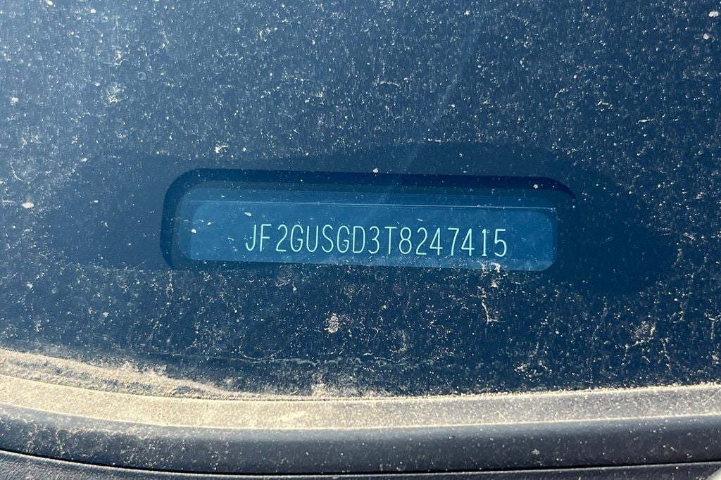 2026 Subaru CROSSTREK Sport Hybrid