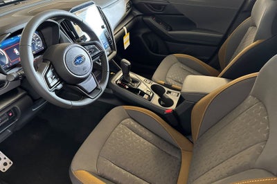 2026 Subaru CROSSTREK Sport Hybrid