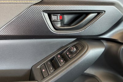 2026 Subaru CROSSTREK Sport Hybrid