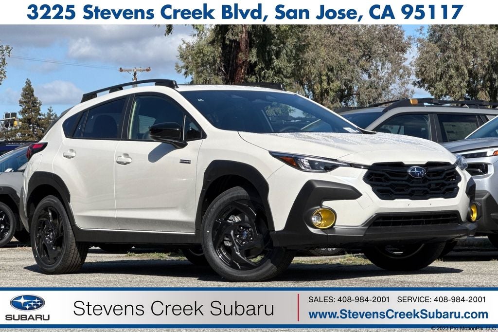 2026 Subaru CROSSTREK Sport Hybrid