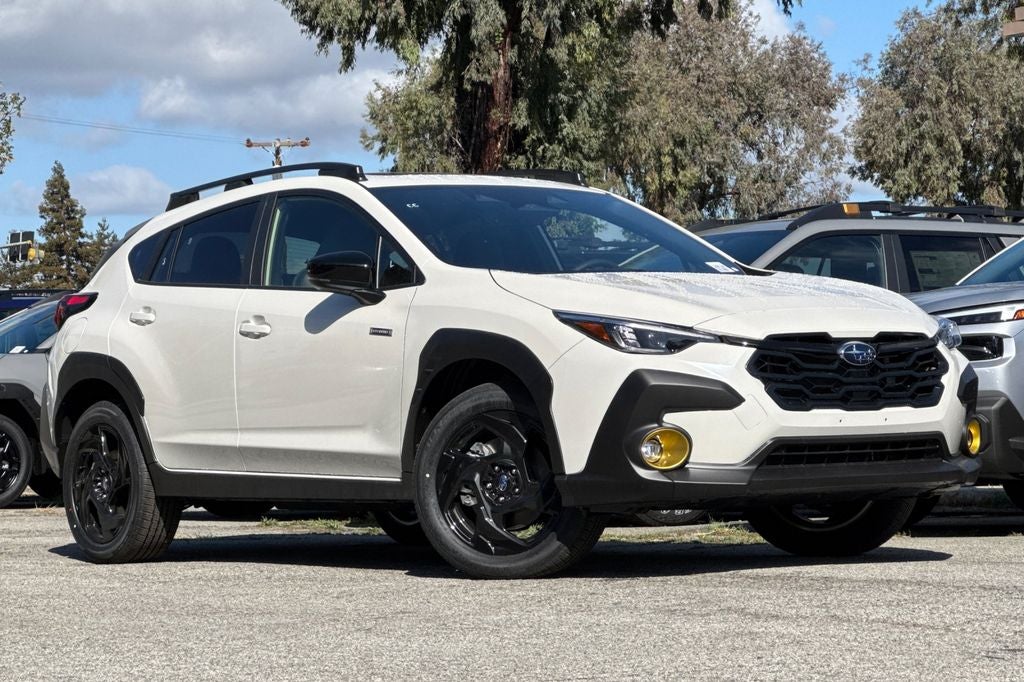 2026 Subaru CROSSTREK Sport Hybrid