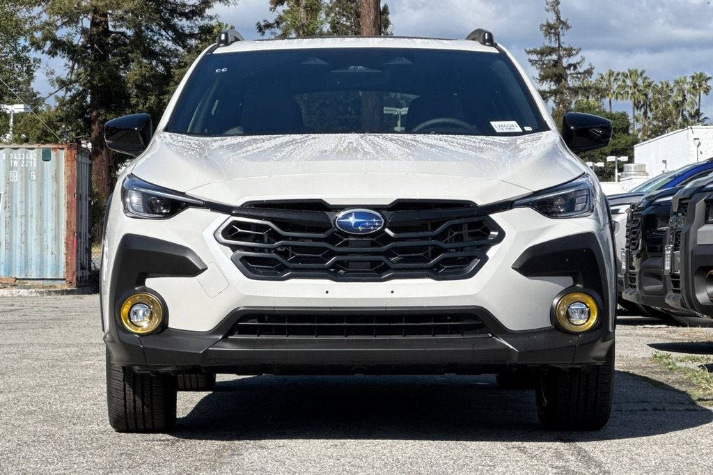 2026 Subaru CROSSTREK Sport Hybrid