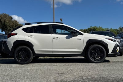 2026 Subaru CROSSTREK Sport Hybrid