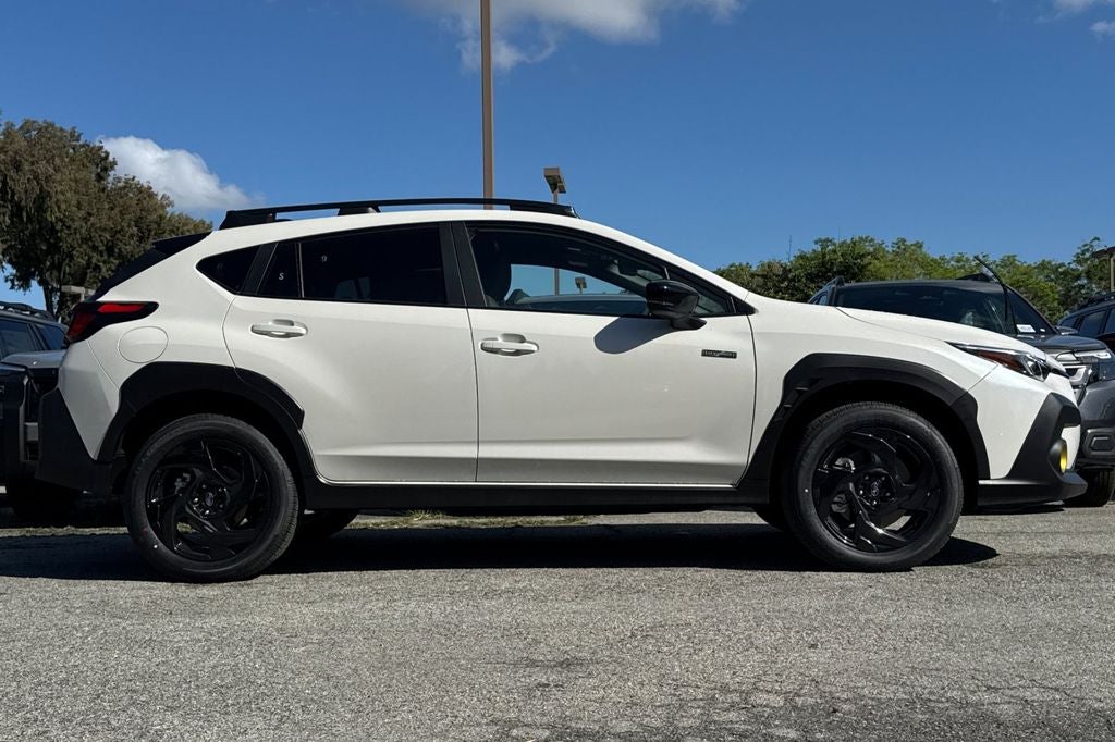 2026 Subaru CROSSTREK Sport Hybrid