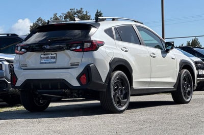 2026 Subaru CROSSTREK Sport Hybrid