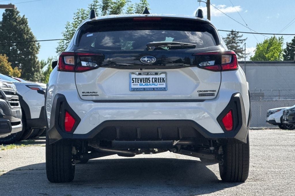 2026 Subaru CROSSTREK Sport Hybrid