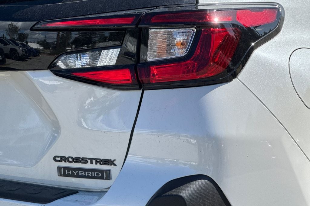 2026 Subaru CROSSTREK Sport Hybrid
