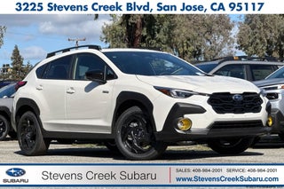 2026 Subaru CROSSTREK Sport Hybrid