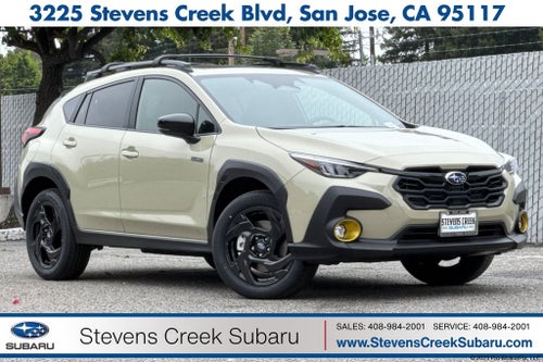 2026 Subaru CROSSTREK Sport Hybrid