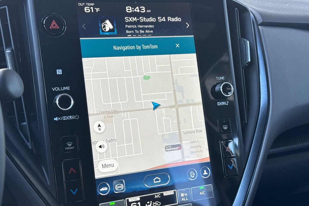 2026 Subaru CROSSTREK Sport Hybrid