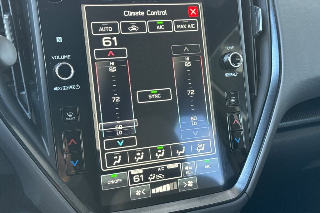 2026 Subaru CROSSTREK Sport Hybrid