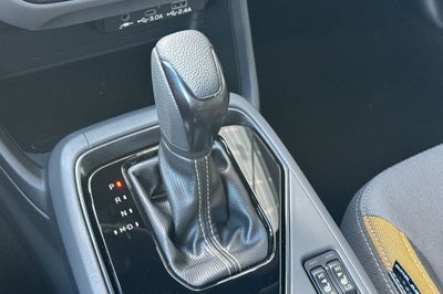 2026 Subaru CROSSTREK Sport Hybrid