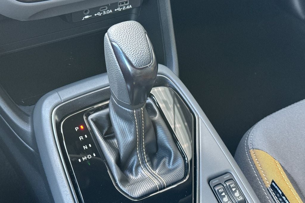 2026 Subaru CROSSTREK Sport Hybrid