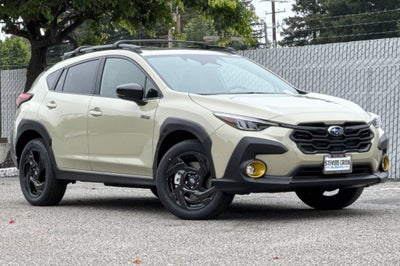 2026 Subaru CROSSTREK Sport Hybrid