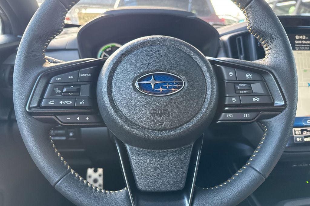 2026 Subaru CROSSTREK Sport Hybrid
