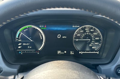 2026 Subaru CROSSTREK Sport Hybrid