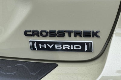 2026 Subaru CROSSTREK Sport Hybrid